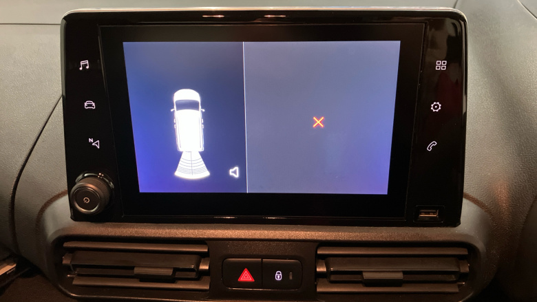 Vauxhall Combo Life 1.2 Turbo Energy 5dr Petrol Estate